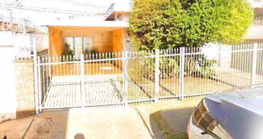 Casa à venda, 250 m² por r$ 800.000,00 - vila seixas - ribeirão preto/sp