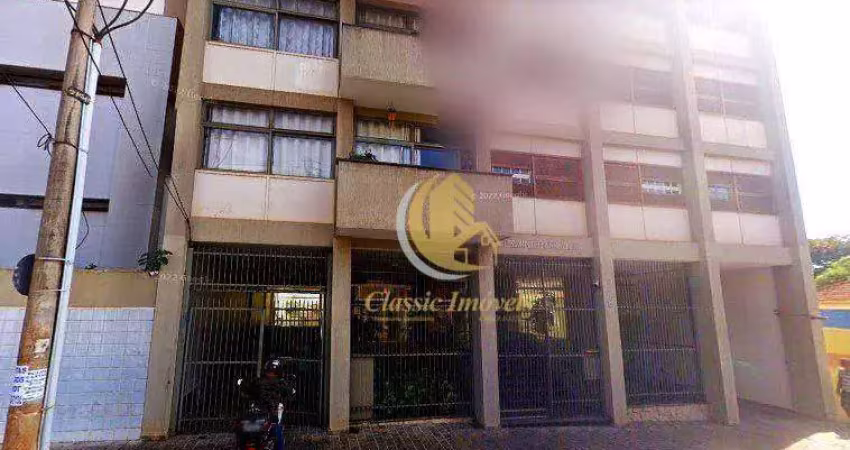 Apartamento com 3 dormitórios à venda, 170 m² por r$ 350.000,00 - centro - ribeirão preto/sp