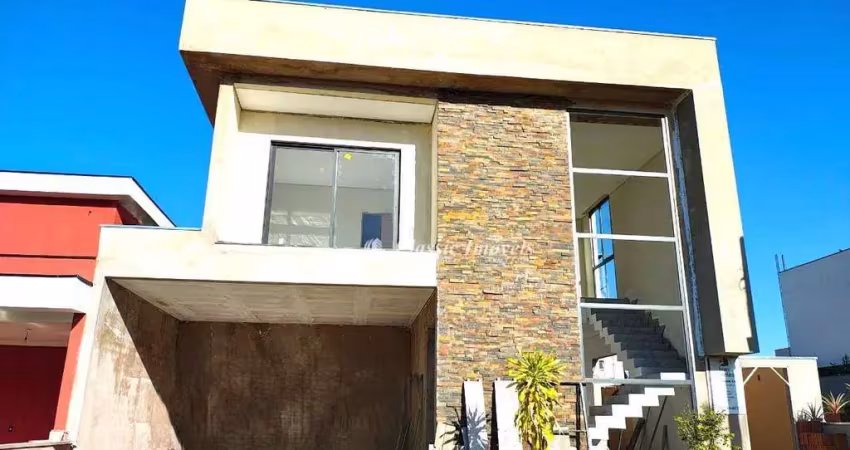 Sobrado com 3 dormitórios à venda, 284 m² por r$ 2.000.000,00 - portal da mata - ribeirão preto/sp