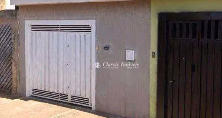 Casa com 2 dormitórios à venda, 95 m² por r$ 250.000,00 - ipiranga - ribeirão preto/sp