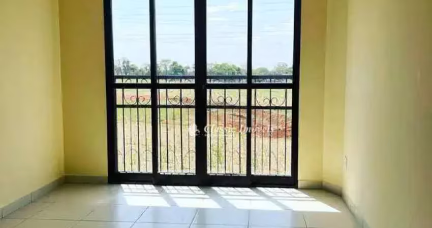 Apartamento com 2 dormitórios à venda, 62 m² por r$ 265.000,00 - residencial e comercial palmares - ribeirão preto/sp