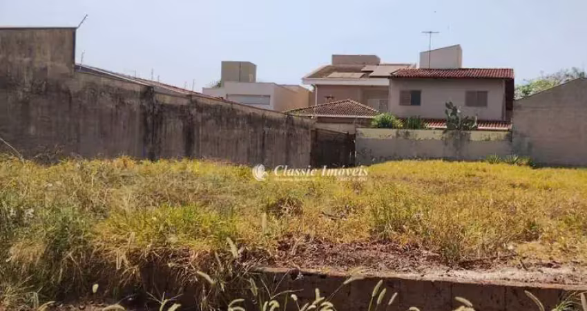 Terreno à venda, 327 m² por r$ 300.000,00 - jardim califórnia - ribeirão preto/sp
