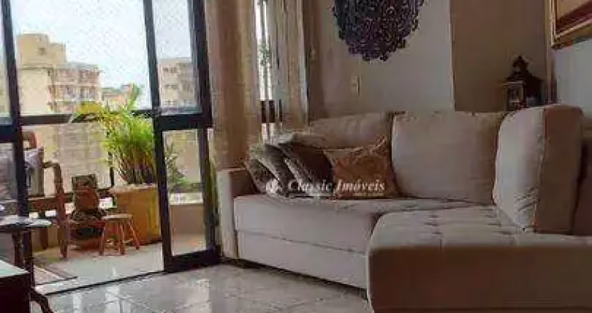 Apartamento com 3 dormitórios à venda, 132 m² por r$ 467.000,00 - vila seixas - ribeirão preto/sp