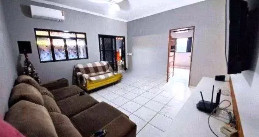 Casa com 3 dormitórios à venda, 158 m² por r$ 280.000,00 - jardim professor antônio palocci - ribeirão preto/sp