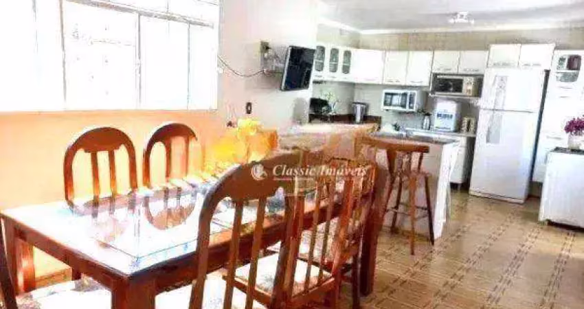 Casa com 3 dormitórios à venda, 158 m² por r$ 410.000,00 - jardim castelo branco - ribeirão preto/sp