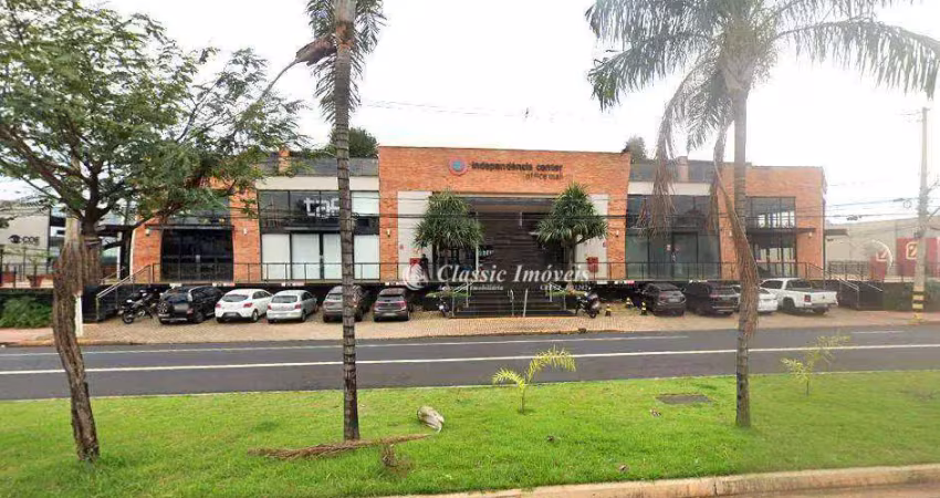 Sala à venda, 62 m² por r$ 455.000,00 - alto da boa vista - ribeirão preto/sp