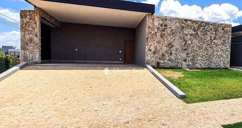 Casa com 3 dormitórios à venda, 229 m² por r$ 1.995.000,00 - alto do castelo residencial  - ribeirão preto/sp