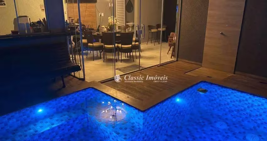 Casa com 2 dormitórios à venda, 111 m² por r$ 585.000,00 - cristo redentor - ribeirão preto/sp