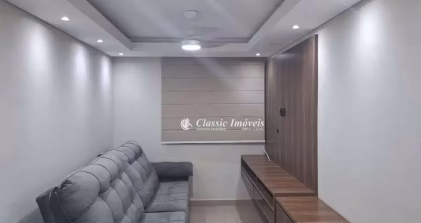 Apartamento com 2 dormitórios à venda, 47 m² por r$ 220.000,00 - reserva sul condomínio resort - ribeirão preto/sp