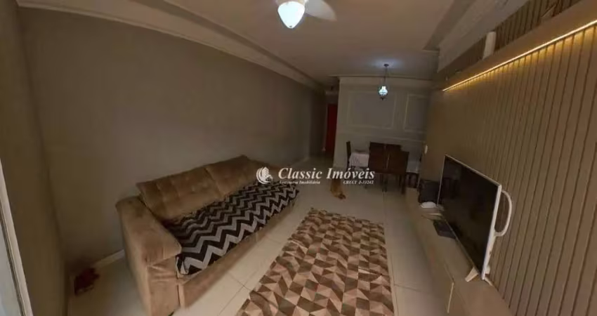 Apartamento garden à venda, 109 m² por r$ 509.000,00 - jardim antártica - ribeirão preto/sp