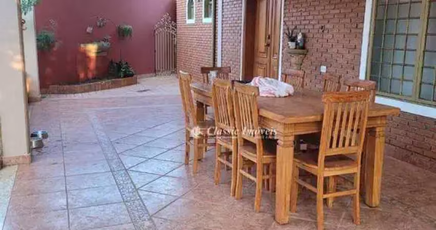 Sobrado à venda, 207 m² por r$ 830.000,00 - sumarezinho - ribeirão preto/sp