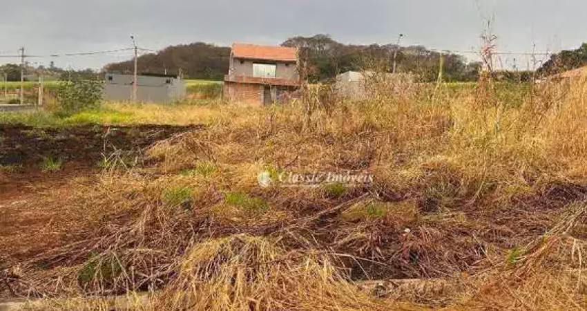 Terreno à venda, 250 m² por r$ 160.000,00 - villas do mirante - ribeirão preto/sp