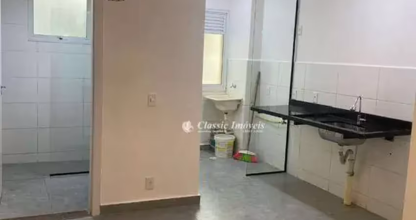 Apartamento com 2 dormitórios à venda, 43 m² por r$ 156.000 - jardim florestan fernandes - ribeirão preto/sp