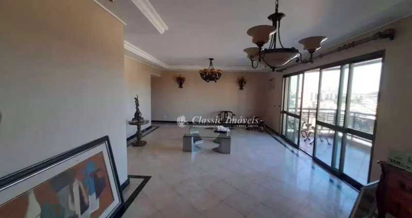 Apartamento com 4 dormitórios à venda, 200 m² por r$ 800.000 - vila seixas - ribeirão preto/sp