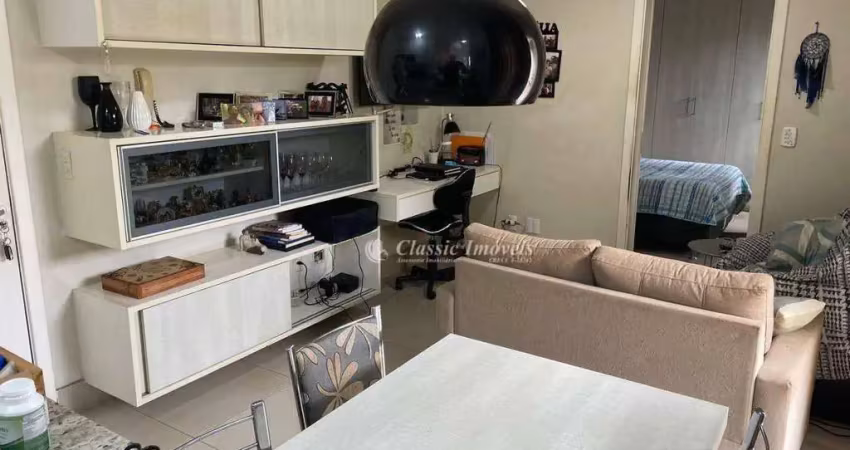 Apartamento garden com 1 dormitório à venda, 48 m² por r$ 285.000 - jardim botânico - ribeirão preto/sp