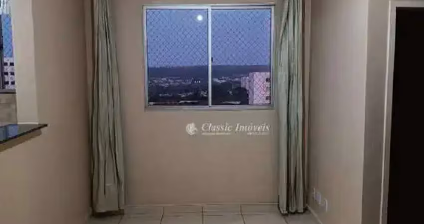 Apartamento com 2 dormitórios à venda, 47 m² por r$ 195.000,00 - guaporé - ribeirão preto/sp