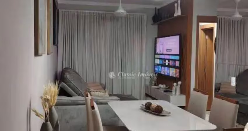 Apartamento com 2 dormitórios à venda, 56 m² por r$ 390.000 - jardim sumaré - ribeirão preto/sp