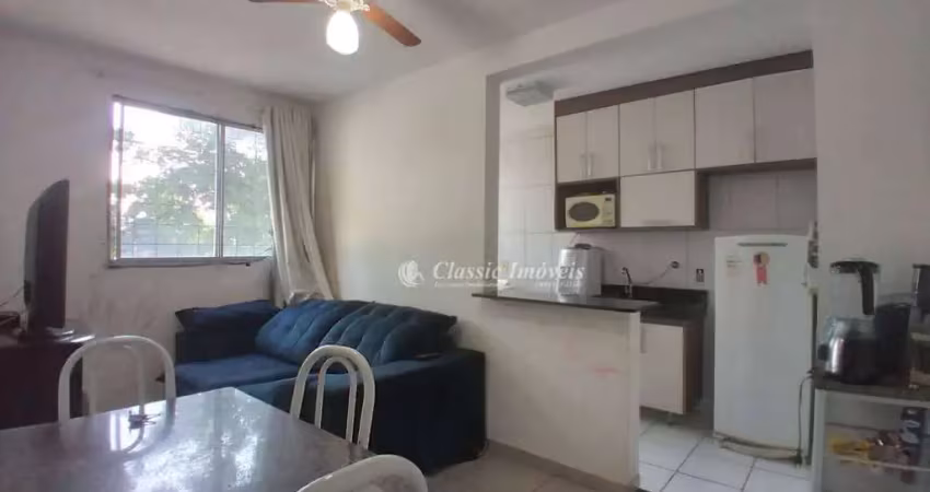 Apartamento com 2 dormitórios à venda, 47 m² por r$ 165.000,00 - reserva sul condomínio resort - ribeirão preto/sp