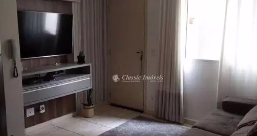 Apartamento com 2 dormitórios à venda, 46 m² por r$ 220.000 - campos elíseos - ribeirão preto/sp