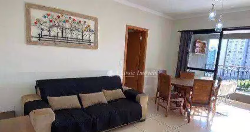 Apartamento com 3 dormitórios à venda, 94 m² por r$ 588.000 - nova aliança - ribeirão preto/sp