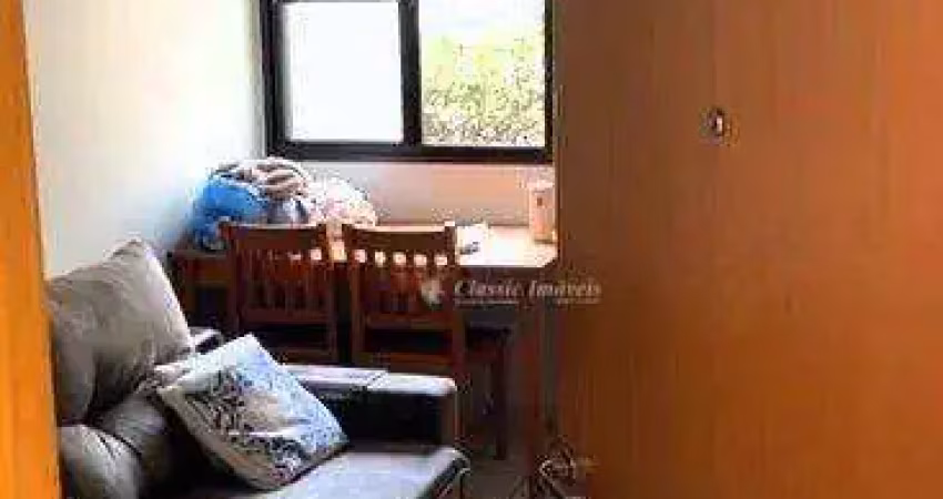 Apartamento com 1 dormitório à venda, 42 m² por r$ 220.000 - nova aliança - ribeirão preto/sp