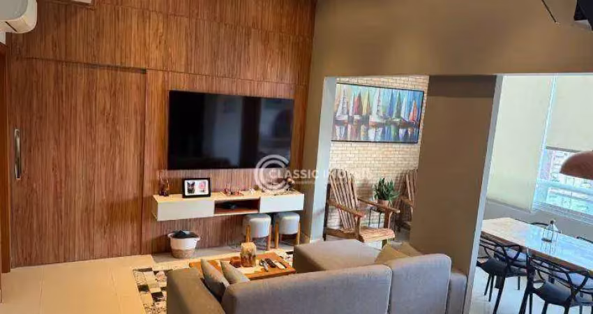 Cobertura com 3 dormitórios à venda, 204 m² por r$ 1.390.000 - jardim botânico - ribeirão preto/sp