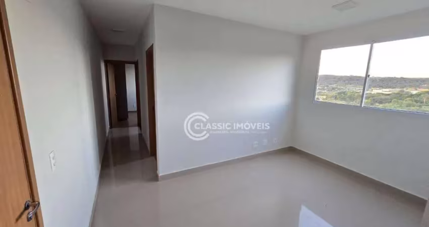 Apartamento com 2 dormitórios à venda, 48 m² por r$ 265.000 - recreio das acácias - ribeirão preto/sp