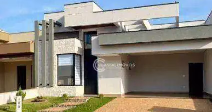 Casa com 3 dormitórios à venda, 162 m² por r$ 1.350.000 - distrito de bonfim paulista - ribeirão preto/sp