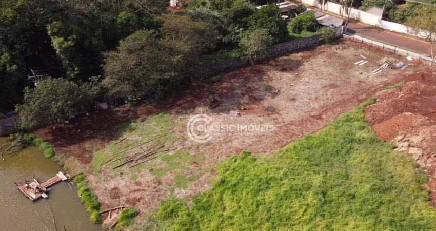 Terreno à venda, 1618 m² por r$ 650.000 - parque ribeirão preto - ribeirão preto/sp