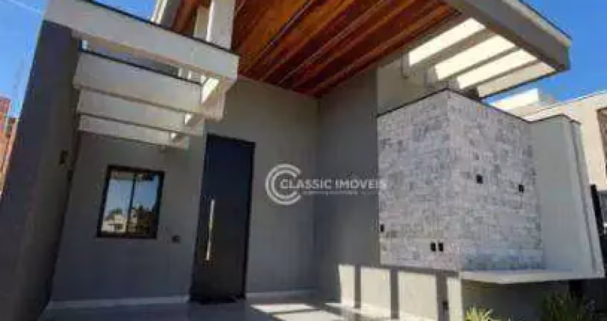 Casa com 3 dormitórios à venda, 150 m² por r$ 1.250.000 - residencial quinta da mata - ribeirão preto/sp
