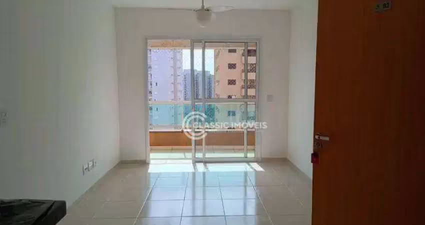 Apartamento com 1 dormitório à venda, 46 m² por r$ 290.000 - nova aliança - ribeirão preto/sp