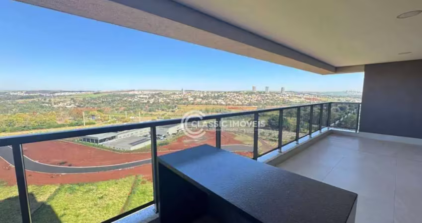 Apartamento com 3 dormitórios à venda, 227 m² por r$ 1.800.000 - jardim ilhas do sul - ribeirão preto/sp