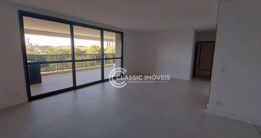 Apartamento com 4 dormitórios à venda, 227 m² por r$ 1.800.000 - jardim ilhas do sul - ribeirão preto/sp