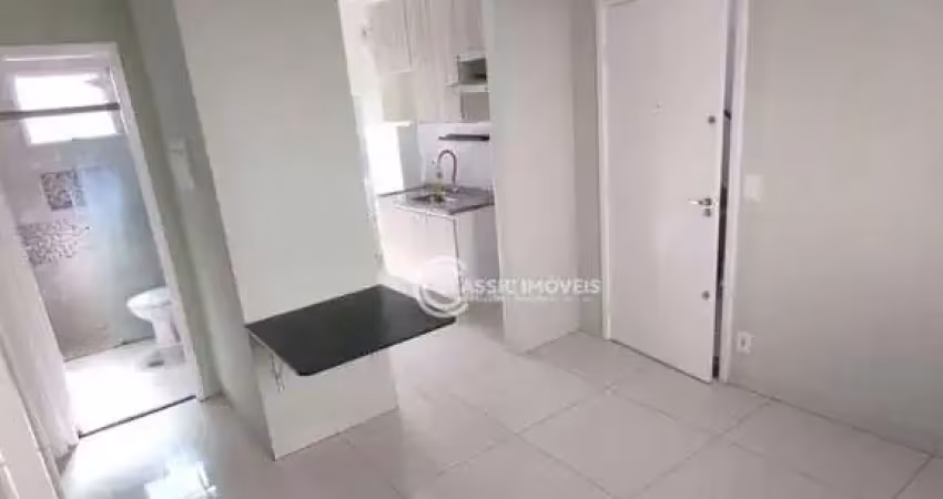 Apartamento com 2 dormitórios à venda, 42 m² por r$ 149.000 - parque dos pinus - ribeirão preto/sp