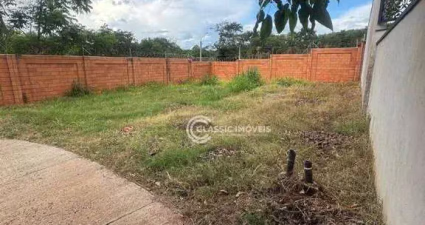 Terreno à venda, 287 m² por r$ 355.000 - condomínio san marco - ilha siena - ribeirão preto/sp