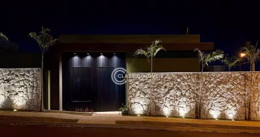 Casa com 3 dormitórios à venda, 175 m² por r$ 1.350.000 - reserva imperial - ribeirão preto/sp