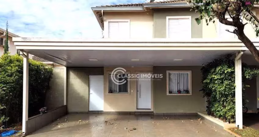 Sobrado com 3 dormitórios à venda, 170 m² por r$ 750.000,00 - condomínio evidence resort - ribeirão preto/sp