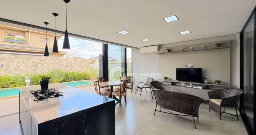 Casa em condomínio fechado com 3 quartos à venda na Avenida Doutor Celso Charuri, 8001, Condomínio Bella Città, Ribeirão Preto