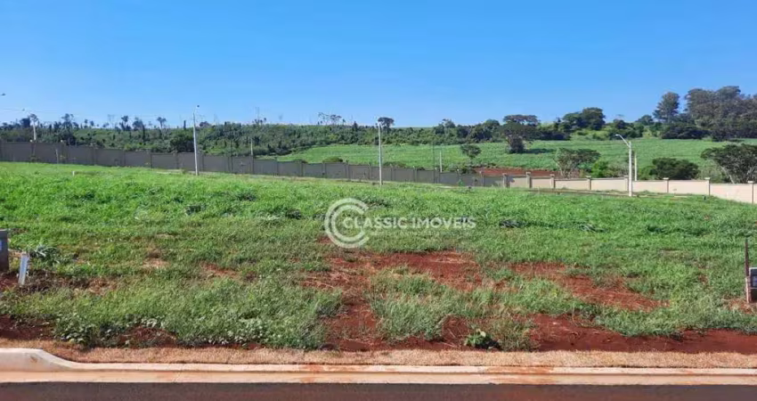 Terreno à venda, 324 m² por r$ 335.000 - residencial alto do castelo 2 - ribeirão preto/sp