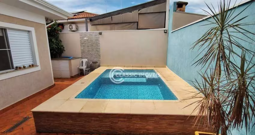 Casa com 3 dormitórios à venda, 200 m² por r$ 795.000,00 - residencial jequitibá - ribeirão preto/sp