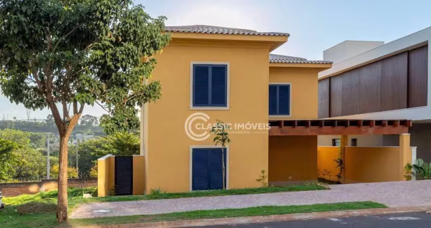 Casa com 4 dormitórios à venda, 361 m² por r$ 3.290.000,00 - colina do golfe - ribeirão preto/sp