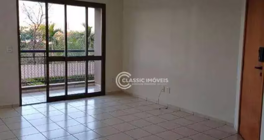Apartamento com 2 dormitórios à venda, 87 m² por r$ 530.000 - jardim américa - ribeirão preto/sp