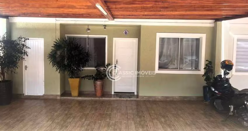 Sobrado com 3 dormitórios à venda, 140 m² por r$ 720.000 - condomíno village jardim dos hibiscos - ribeirão preto/sp