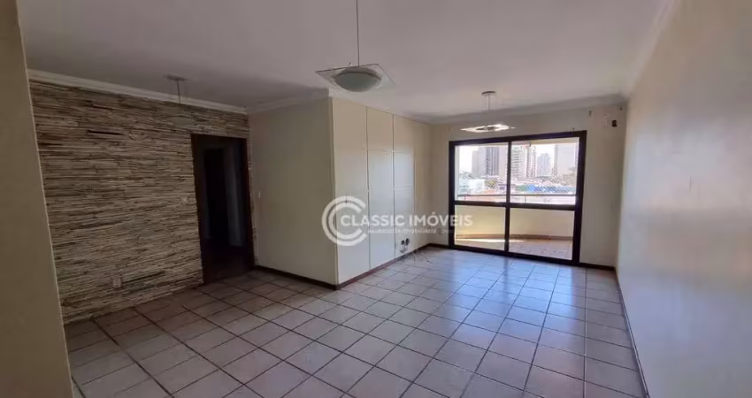 Apartamento com 3 dormitórios à venda, 107 m² por r$ 390.000 - vila seixas - ribeirão preto/sp