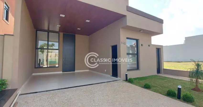 Casa com 3 dormitórios à venda, 151 m² por r$ 1.060.000 - vivendas da mata - portal aroeira - ribeirão preto/sp