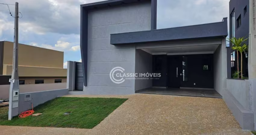 Casa com 3 dormitórios à venda, 150 m² por r$ 1.100.000 - residencial quinta da mata - ribeirão preto/sp