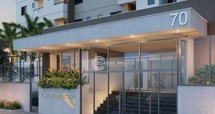 Apartamento com 2 dormitórios à venda, 85 m² por r$ 726.000 - nova aliança - ribeirão preto/sp