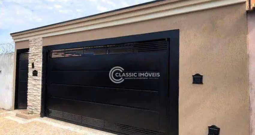 Casa com 3 dormitórios à venda, 83 m² por r$ 420.000 - parque dos sabiás - ribeirão preto/sp