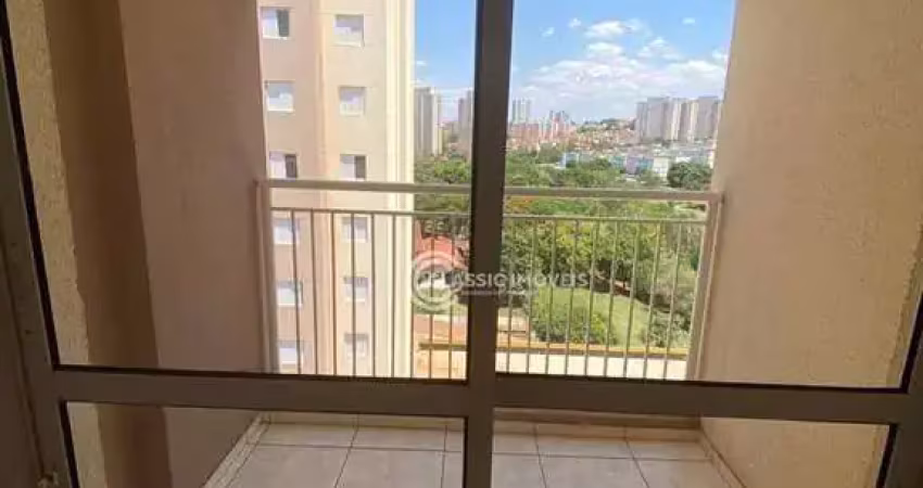 Apartamento com 2 dormitórios à venda, 53 m² por r$ 272.000 - jardim anhangüera - ribeirão preto/sp