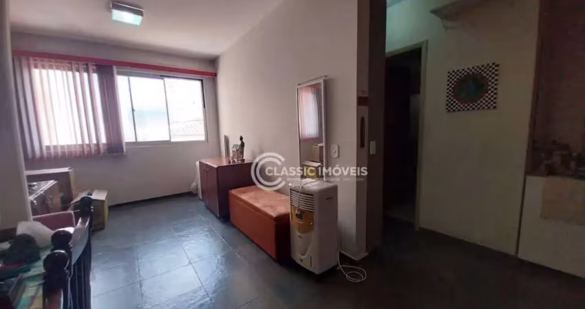 Apartamento com 1 dormitório à venda, 50 m² por r$ 175.000,00 - vila seixas - ribeirão preto/sp
